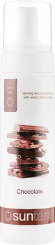 Мус автозасмага для гламурного шоколадного відтінку - Suntana Chocolate 200ml (838725-83202)