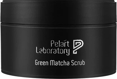 Скраб "Зеленый чай" для тела - Pelart Laboratory Green Matcha Scrub 200ml (1137406-120245)