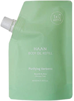 Масло для тела "Вербена" - HAAN Body Oil Purifying Verbena Refill (сменный блок) 100ml (1270092-146240)