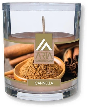 Ароматична свічка - CAU Aria Cannella Candle (1066970-92943)