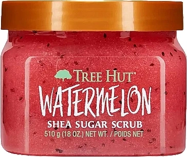 Скраб для тіла "Кавун" - Tree Hut Watermelon Sugar Scrub 510g (1212210-137660)