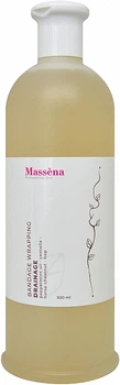 Лосьон для бандажного обертывания "Дренажный" - Massena Bandage Wrapping Drainage 500ml (1107024-147355)