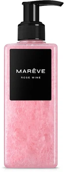 Парфюмированное жидкое мыло для рук "Rose Wine" - MAR?VE 400ml (1192674-137128)
