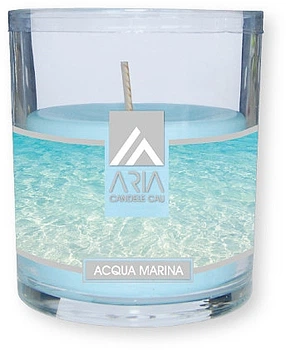 Ароматична свічка - CAU Aria Acqua Marina Candle (1066960-92713)