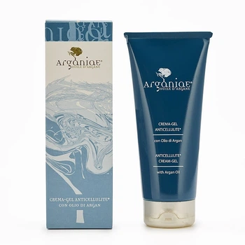 Антицеллюлитный крем-гель для тела - Arganiae Huile D'Argane Crema-Gel Anticellulite (туба) 200ml (1261168-145274)
