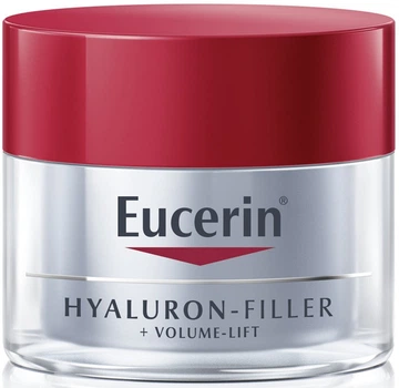 Денний крем для нормальної та комбінованої шкіри - Eucerin Hyaluron Filler 50ml