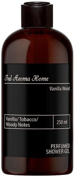 Парфюмированный гель для душа - Feel Aroma Home Vanilla/Tobacco/Woody Notes 250ml (1269846-145730)