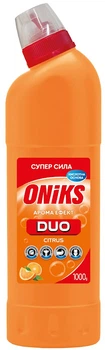 Гель дезинфицирующий ONIKS Цитрус 1000 г (4820191760936)