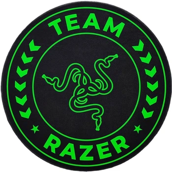 Dywanik podłogowy Razer Team czarno-zielony (RC81-03920100-R3M1)