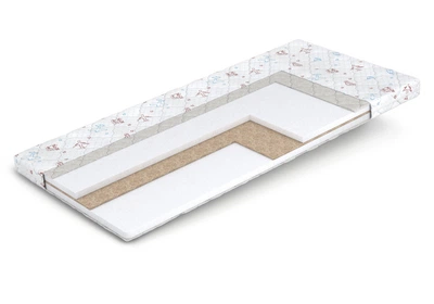 Матрас ортопедический Matroluxe Aladin детский 60x120 см