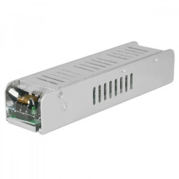 Импульсный Блок питания UKC ND-250w 12v16.7a ip33 Серебристый