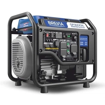 Генератор бензиновый инверторный Brevia GP3500Xi