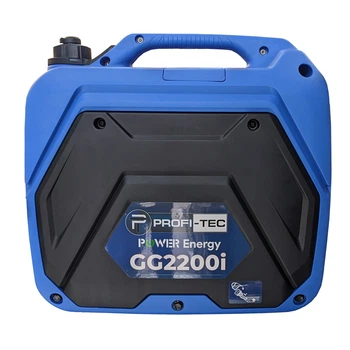 Инверторный бензиновый генератор PROFI-TEC GG2200i 2200 Вт