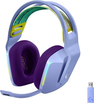 Гарнітура Logitech G733 Lilac (DLTT)