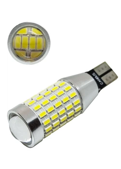 Світлодіодна лампа T15 W16W 87SMD 3014 canbus Autoexpect 12V Білий (15115)