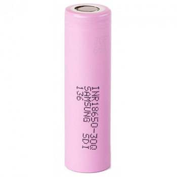 Аккумулятор 18650 Samsung 30Q 3000 mah original (30А)