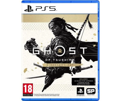 Ghost of Tsushima Director's Cut (російська версія) (PS5)