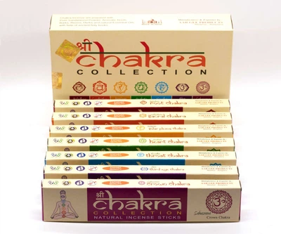 Благовоние Chakra Collection 29225