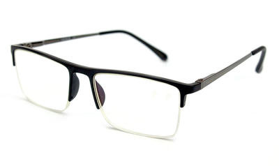 Готові окуляри для зору Verse Діоптрія Для роботи за комп'ютером -2.75 55-16-135 Чоловічі Тип лінзи Полимер PD62-64 (039-57|G|m2.75|14|4_1197)