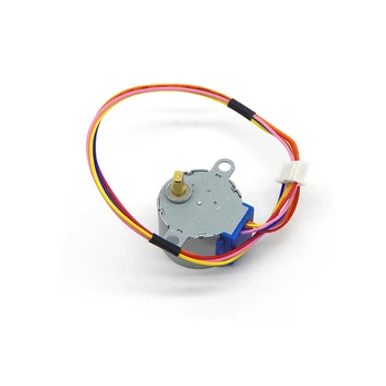 Шаговый двигатель 28BYJ-48 ArduinoKit питание 5V