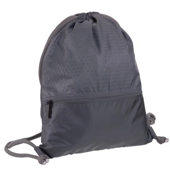 Сумка спортивная мешок Zelart Sport Action 6950 размер 42х50см Grey