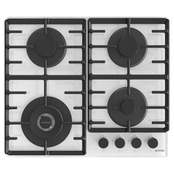 Варочная поверхность Gorenje, газ. GTW 642 SYW (BG6IB-G0B) (737695)