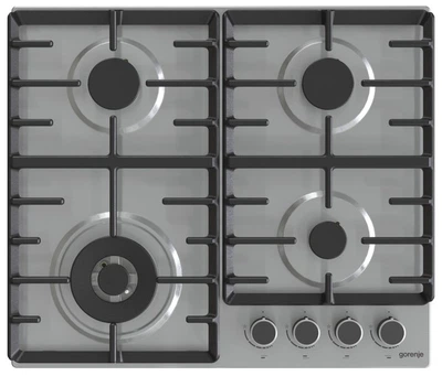 Варочная поверхность Gorenje GW642ABX (BG6AB-G0B) (737660)