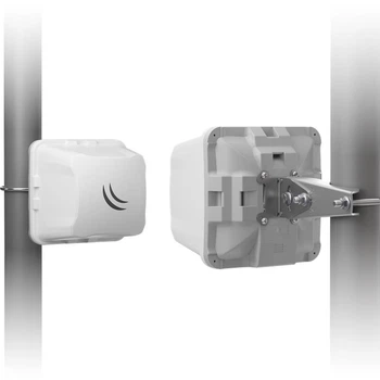 Точка доступу Mikrotik Wireless Wire CubeG-5ac60adpair (CUBEG-5AC60ADPAIR) (1598991)