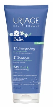 Шампунь для дітей та немовлят Uriage Bebe 1-й 200 мл