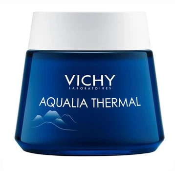 Спа-догляд нічний Vichy Aqualia Thermal 75 мл(4568)