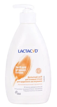 Засіб для інтимної гігієни Lactacyd 400 мл