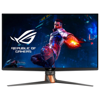 Монитор Asus 32" ROG Swift PG32UQXR 2xHDMI, 2xDP, 2xUSB, IPS, 3840x2160, 160Hz, 1ms, sRGB 160%, Free