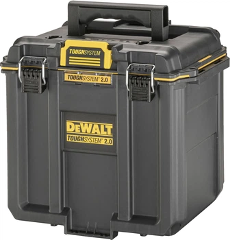 Skrzynia z organizerem DeWalt TOUGHSYSTEM 2.0 (DWST08035-1)