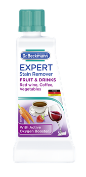 Пятновыводитель фрукты и напитки Dr. Beckmann 50 мл