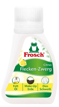 Пятновыводитель для текстиля Frosch 75 мл
