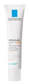 Корегуючий комлексний засіб проти недоліків шкіри La Roche-Posay Effaclar Duo+ 40мл