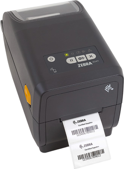 Принтер этикеток Zebra ZD411 (ZD4A022-T0EM00EZ)