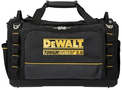 Torba na narzędzia DeWalt ToughSystem 2.0 zamykana na zamek błyskawiczny 22'' (DWST83522-1)