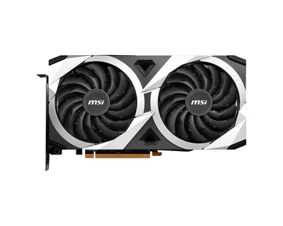 Відеокарта MSI Radeon RX 6750 XT 12GB GDDR6 MECH 2X V1 (912-V398-035)
