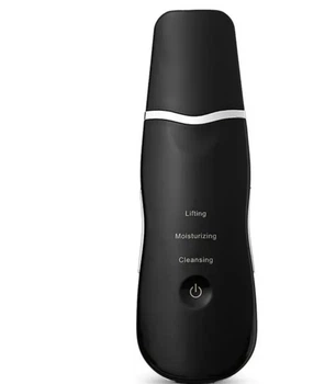 Ультразвуковой скрабер Ultrasonic Beauty Home для очищения лица, портативный, 3 режима работы (220A909EB76E)