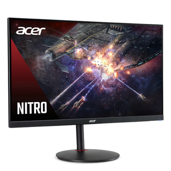 Монитор игровой 27" IPS Acer XV270M3BMIIPRX 1920х1080 безрамочный экран Черный (UM.HX0EE.305)