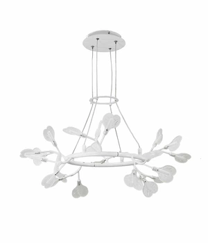 Люстра Levistella 918LP271-24 WH+CL