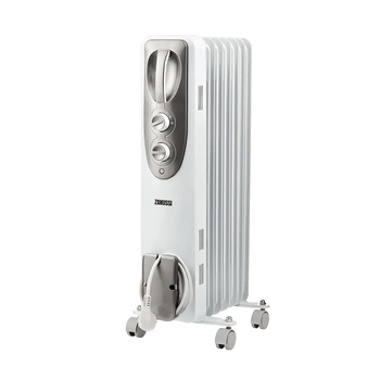 Масляный обогреватель Zanussi Espressione ZOH/ES-09WN 2000W (9 секций)