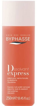 Zmywacz do paznokci Byphasse Quitaesmalte Essential 250 ml (8436097093991)