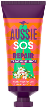 Кондиціонер для волосся Aussie SOS Repair Treatment Shot 25 мл (8001841846897)