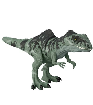 Мир Юрского периода - Гигантозавр Jurassic World Strike 'N Roar Giganotosaurus Mattel