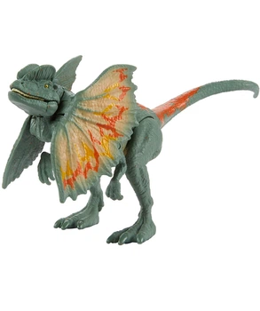 Мир Юрского Периода: Дилофозавр Jurassic World Savage Strike Dilophosaurus Mattel
