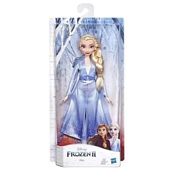 Холодне Серце 2: Ельза Disney Frozen 2 Elsa doll Hasbro