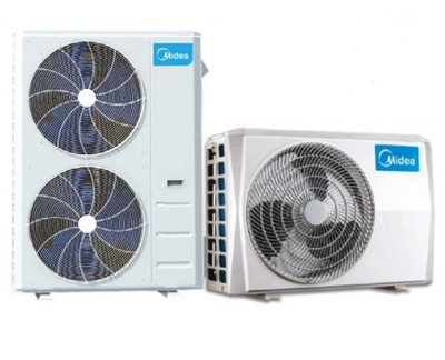 Внешний блок Midea MOU-24HRN1-Q