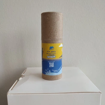 Дитячий подарунковий еко набір зростаючих кольорових олівців з насінням Silk Route a-2487